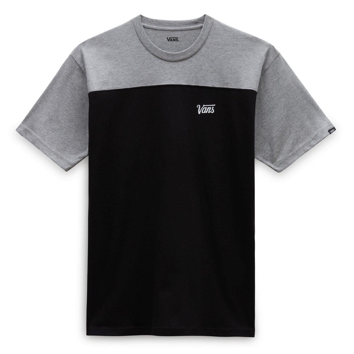 Vans Script Crew Block S/S-B Erkek T-Shirt VN0007G56XT1