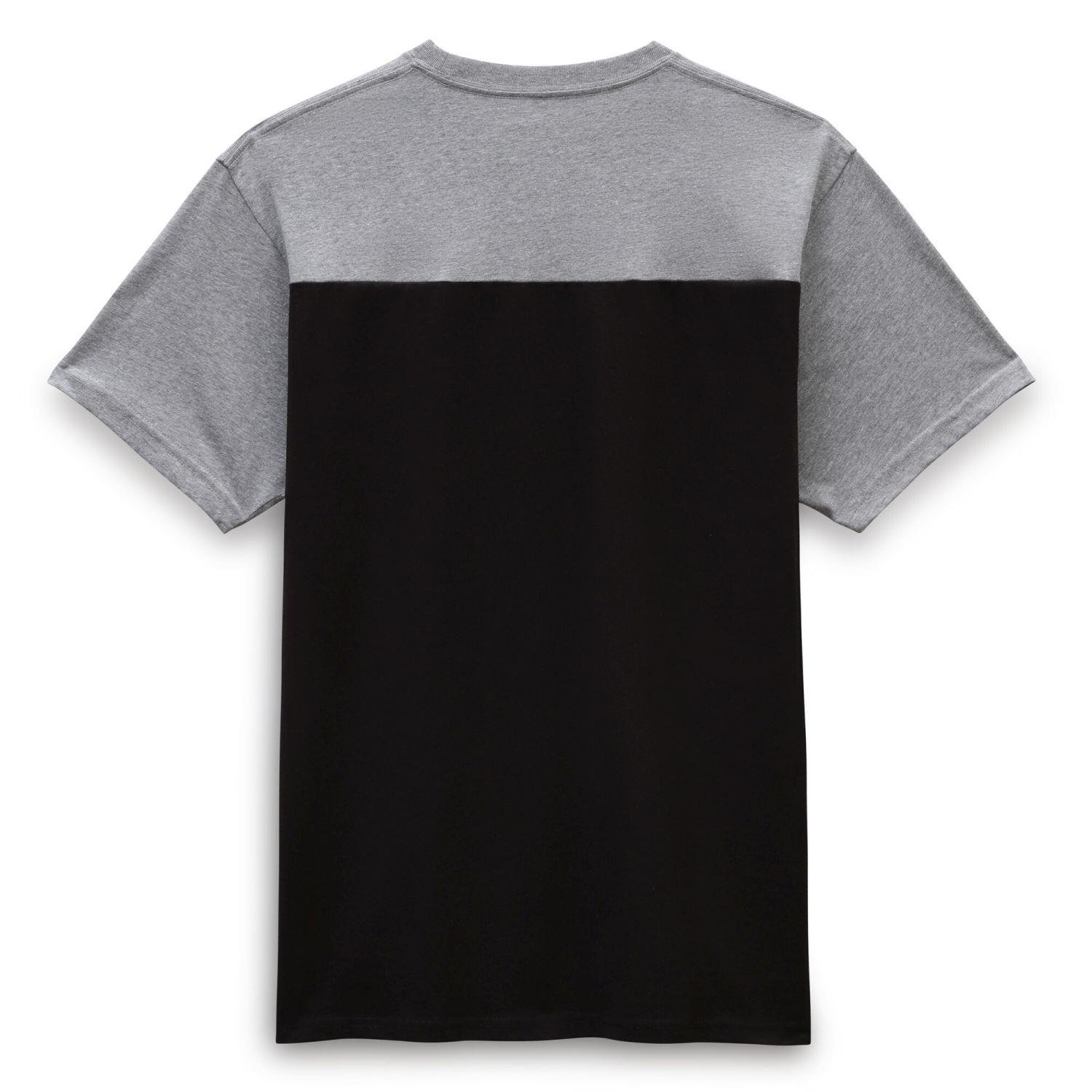 Vans Script Crew Block S/S-B Erkek T-Shirt VN0007G56XT1