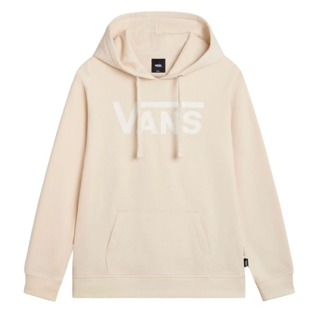 Vans WM DROP V LOGO HOODIE-B Kadın Sweat Shirt VN0A5HNP2N11