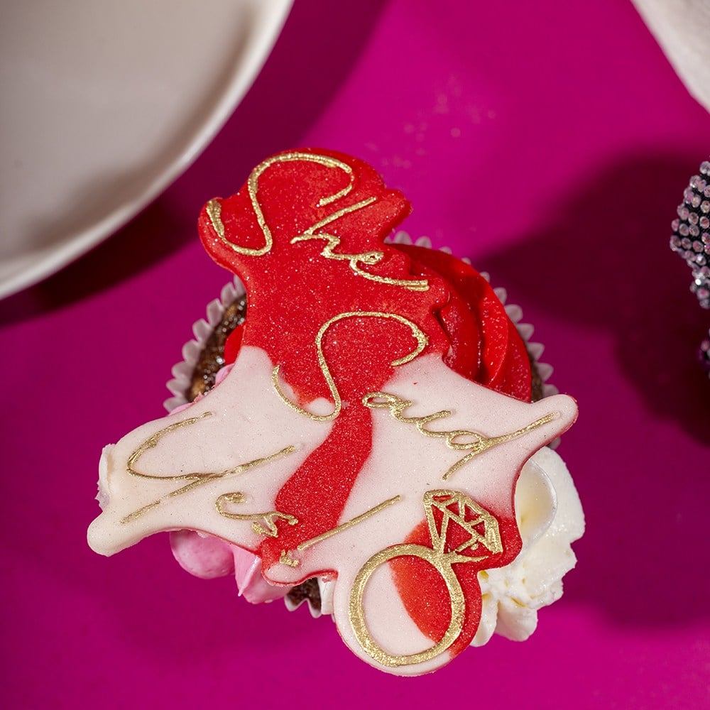 Düğün & Bekarlığa Veda Cupcakeleri