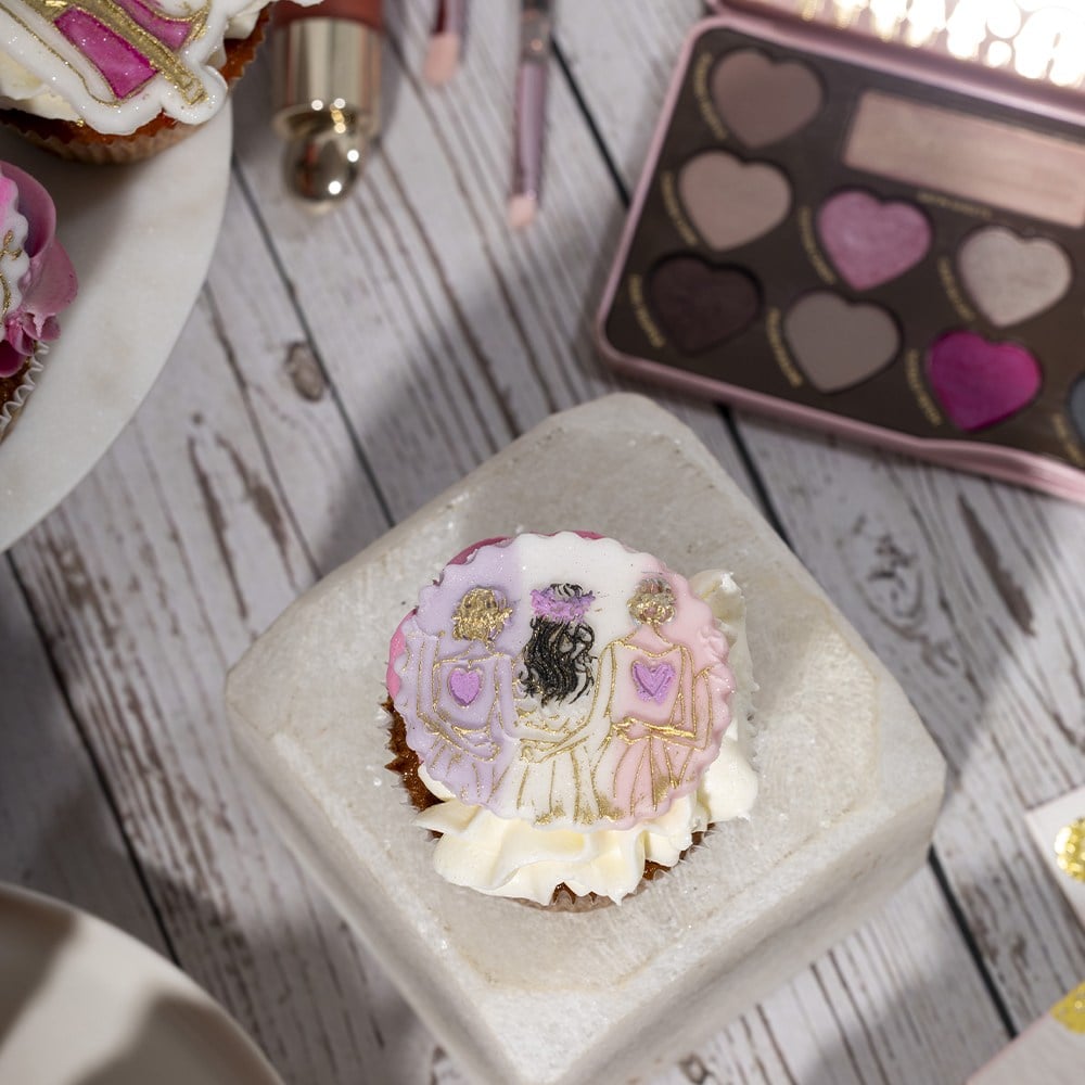 Gelin Cupcakeleri