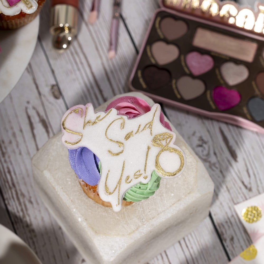Gelin Cupcakeleri