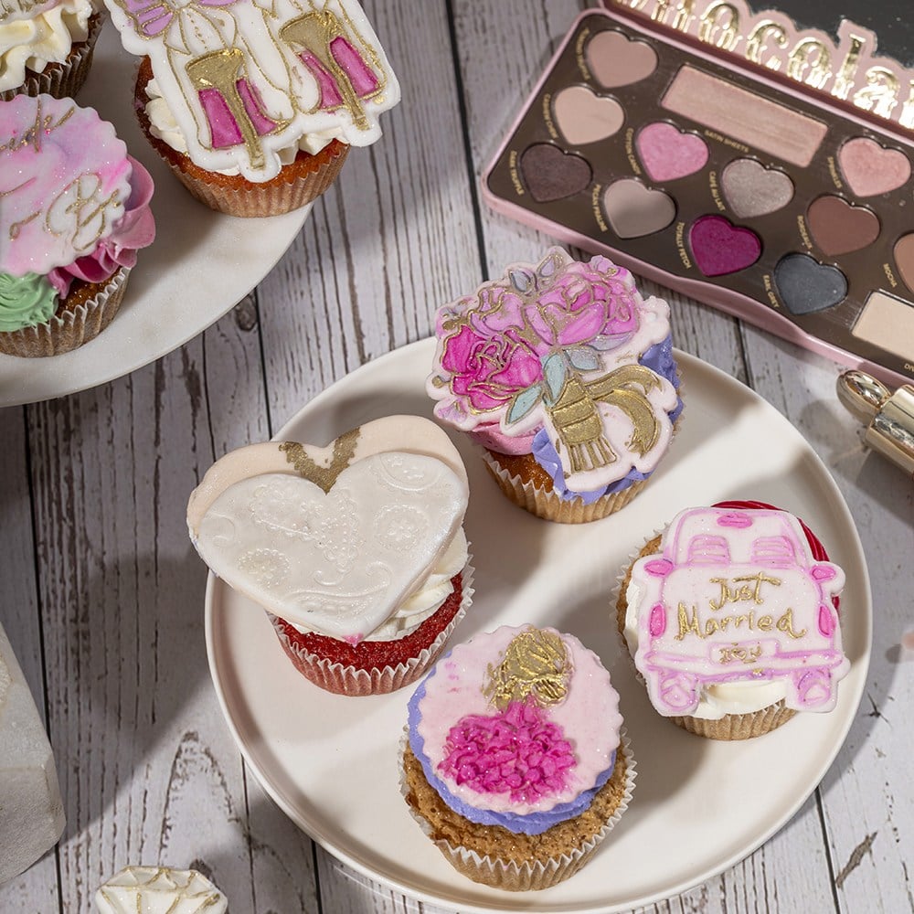 Gelin Cupcakeleri