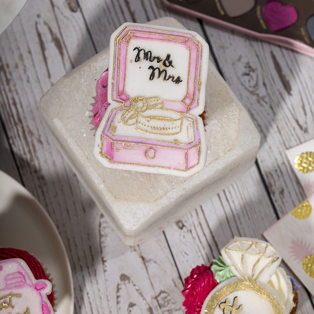 Gelin Cupcakeleri