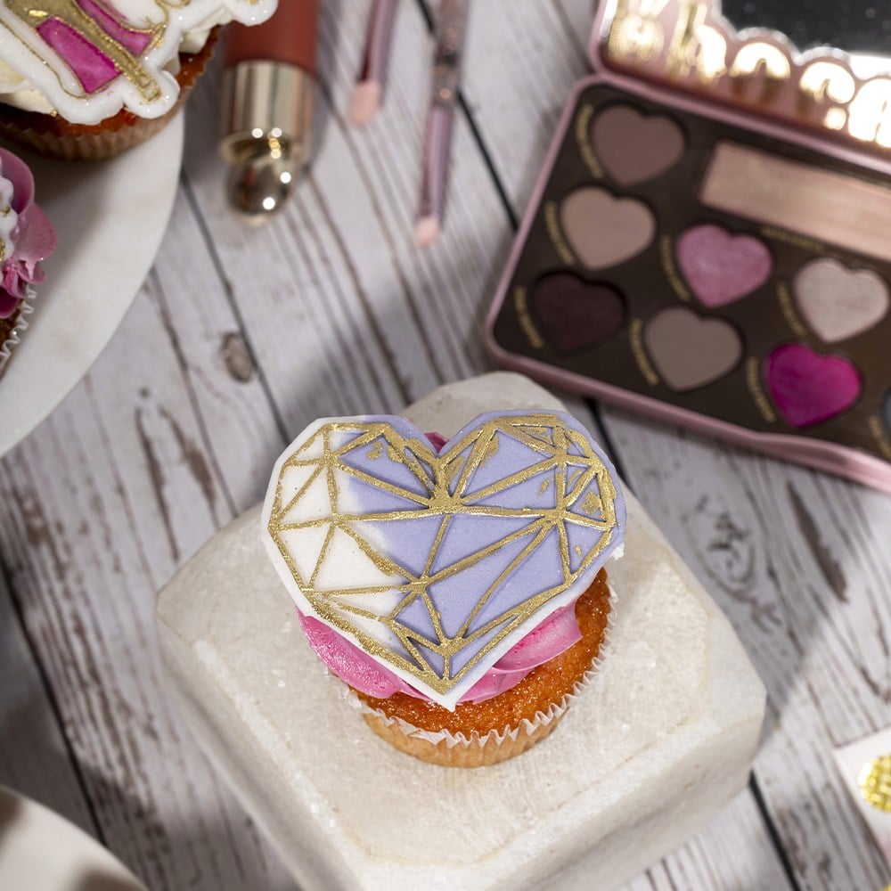 Gelin Cupcakeleri