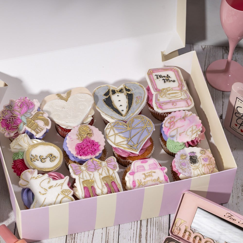 Gelin Cupcakeleri