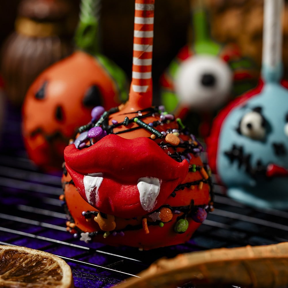 Halloween Temalı Cakepop