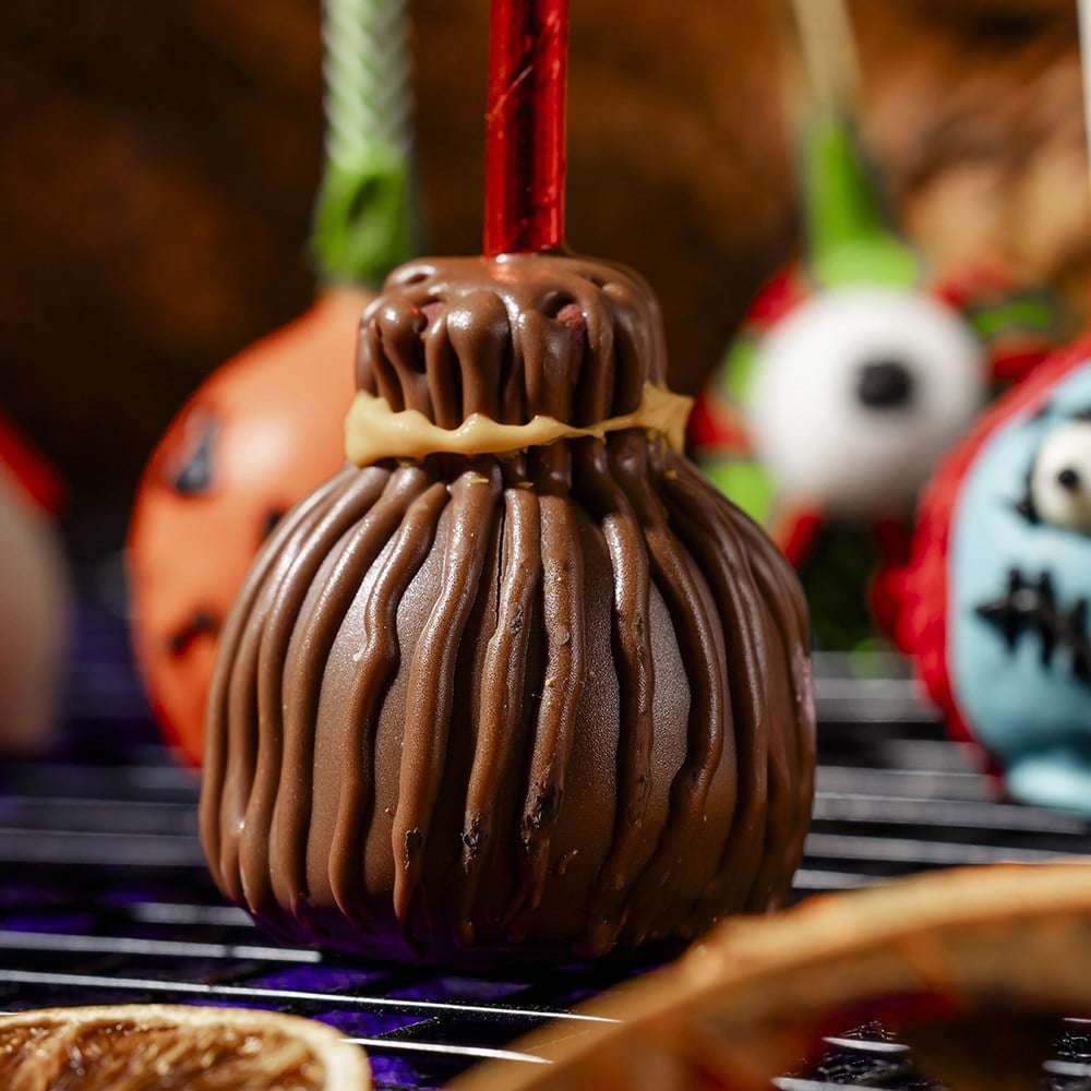 Halloween Temalı Cakepop