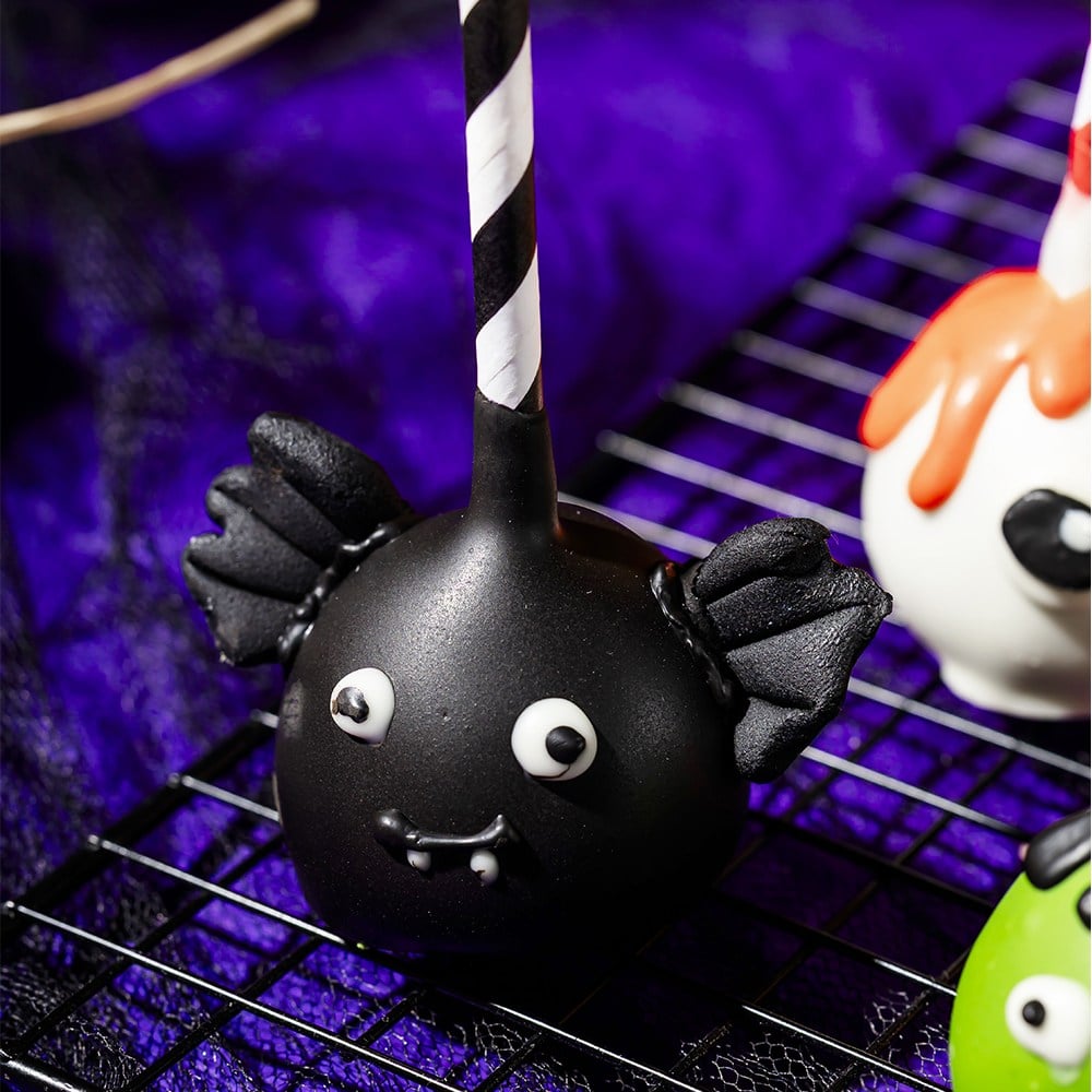Halloween Temalı Cakepop