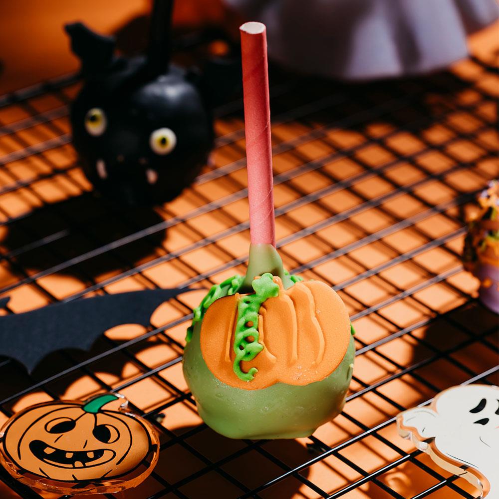 Halloween Temalı Cakepop