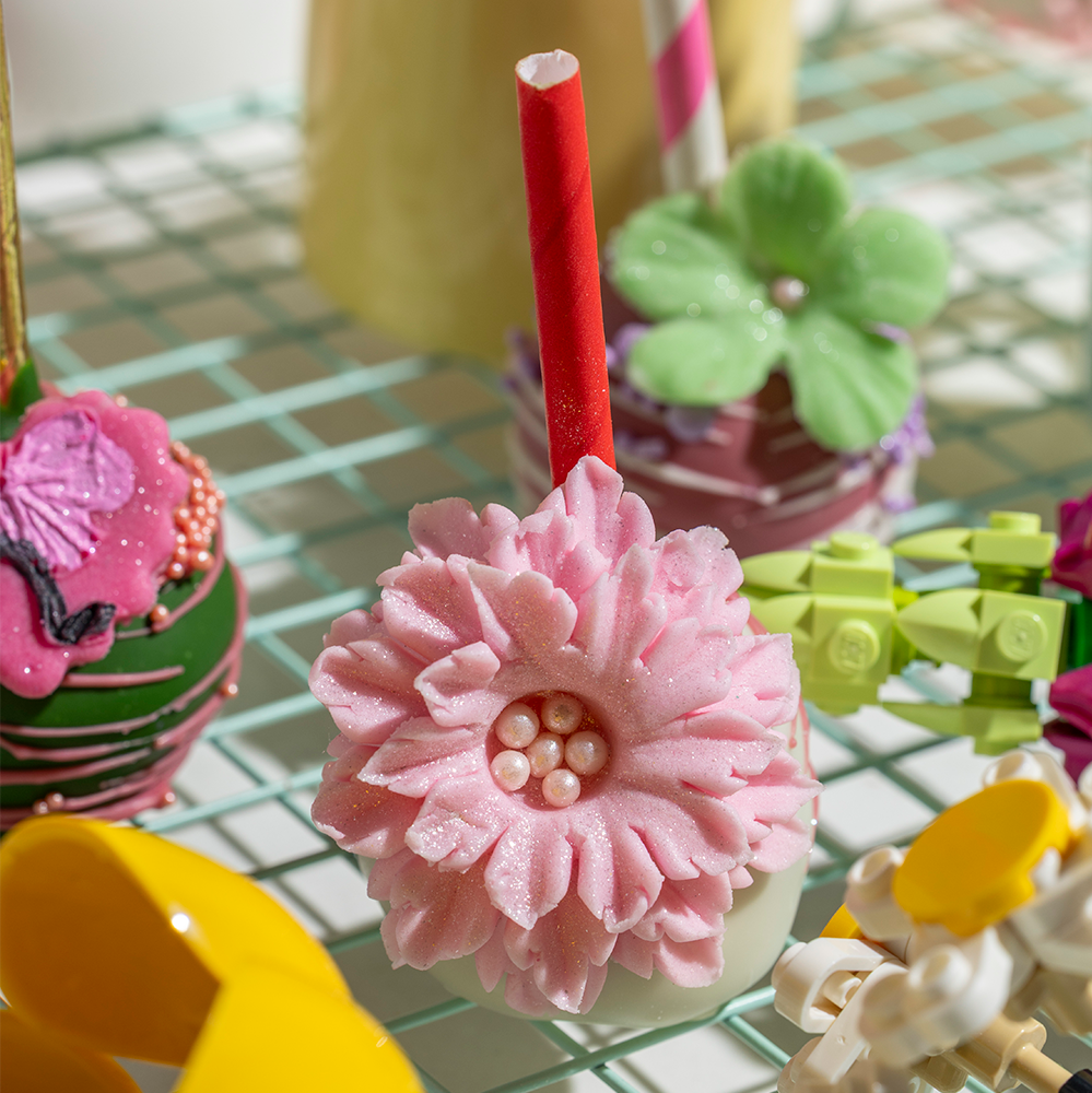 Kadınlar Günü Özel Cakepop