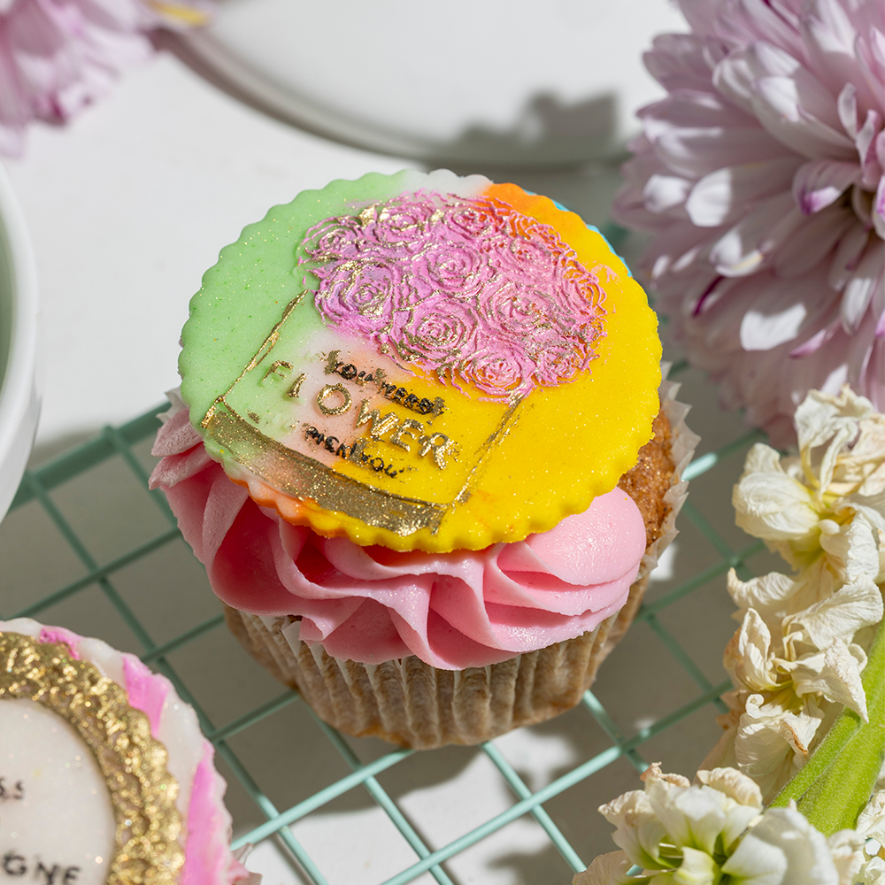 Kadınlar Günü Özel Cupcake