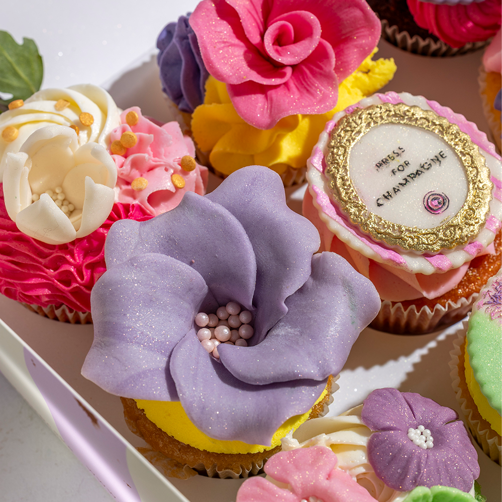 Kadınlar Günü Özel Cupcake