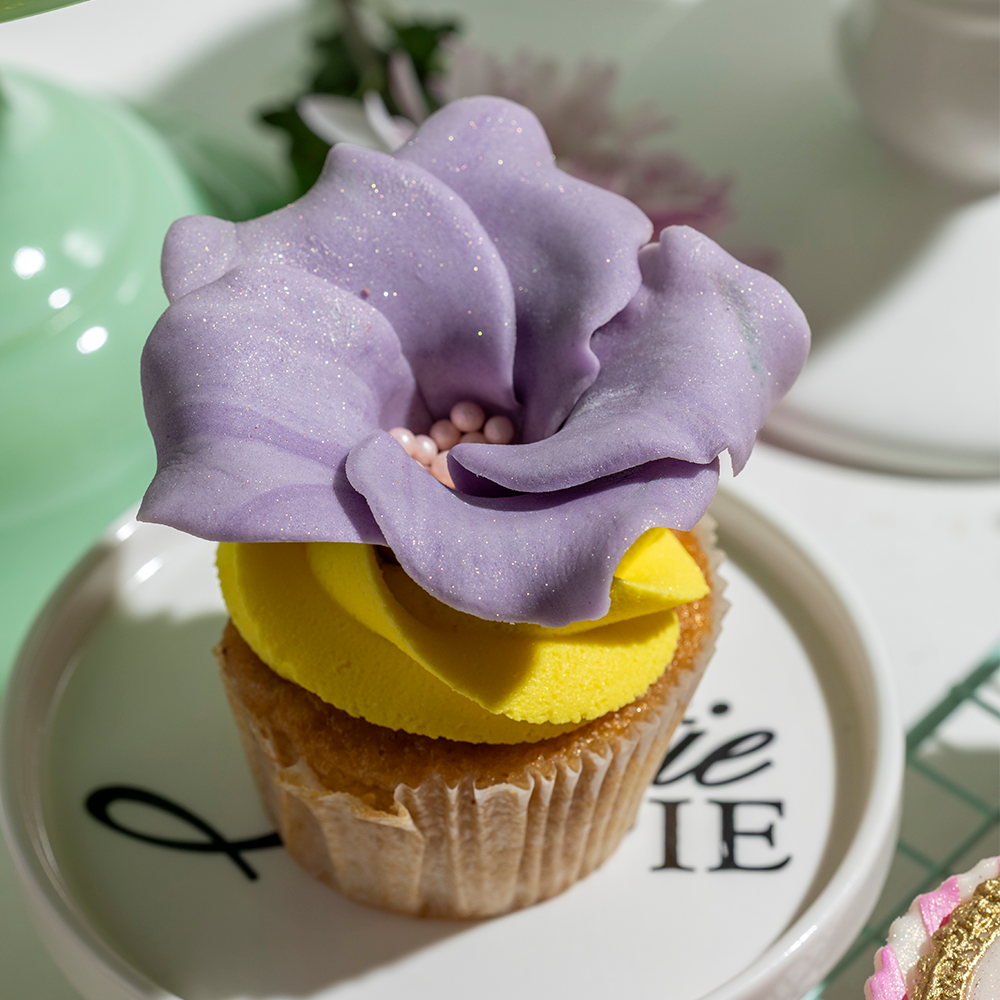 Kadınlar Günü Özel Cupcake