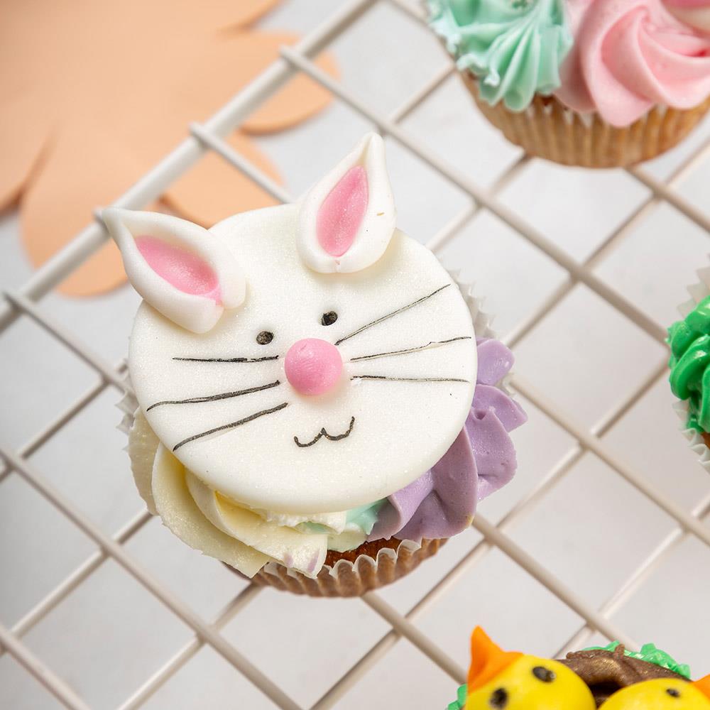 Paskalya (Easter) Bayramına Özel Cupcake