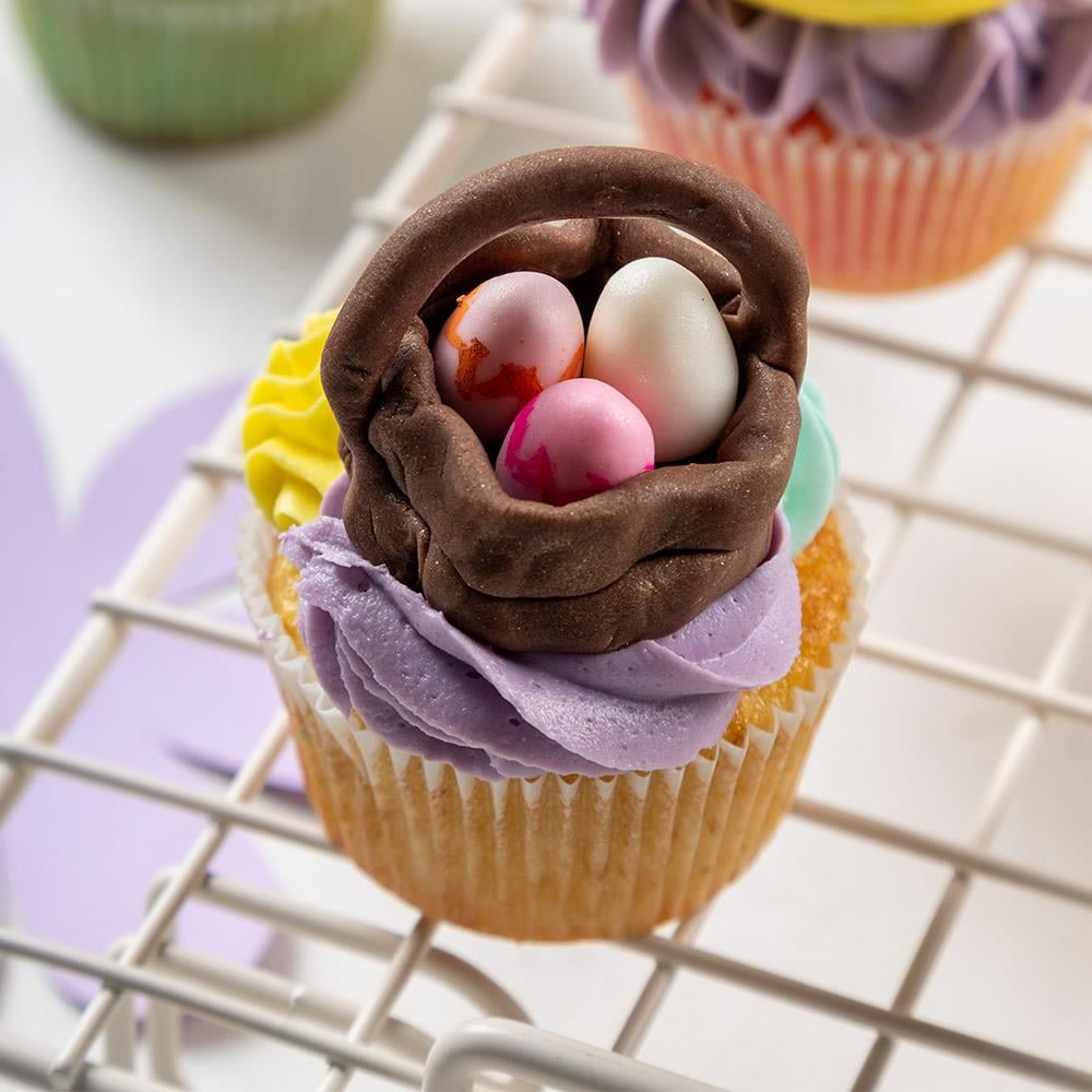 Paskalya (Easter) Bayramına Özel Cupcake