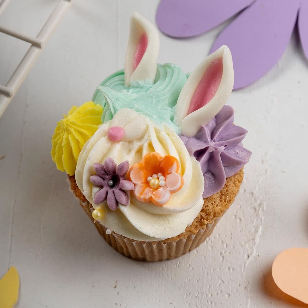 Paskalya (Easter) Bayramına Özel Cupcake