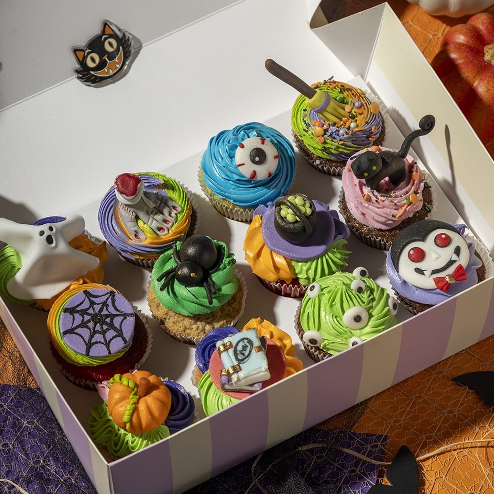 Paskalya (Easter) Bayramına Özel Cupcake