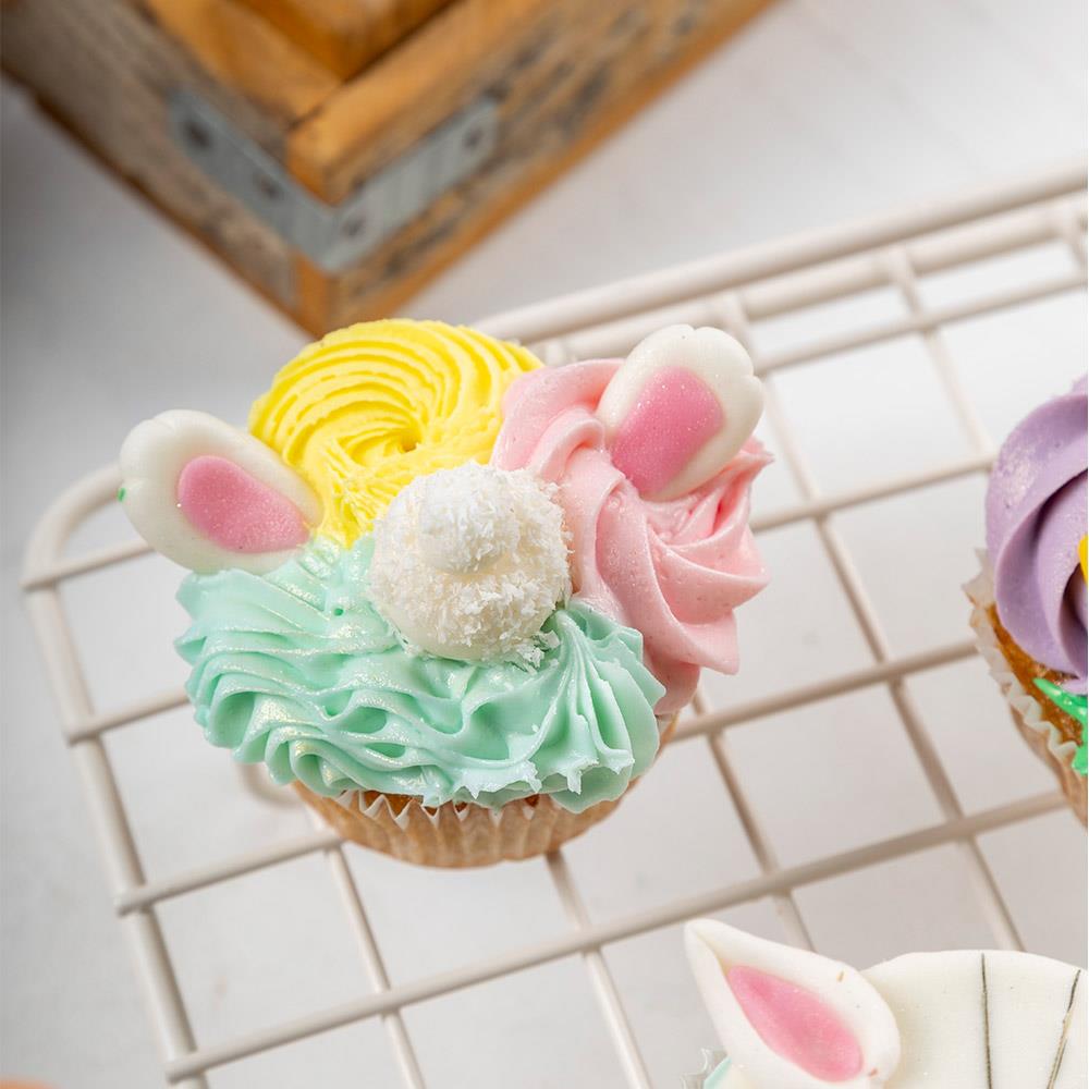 Paskalya (Easter) Bayramına Özel Cupcake