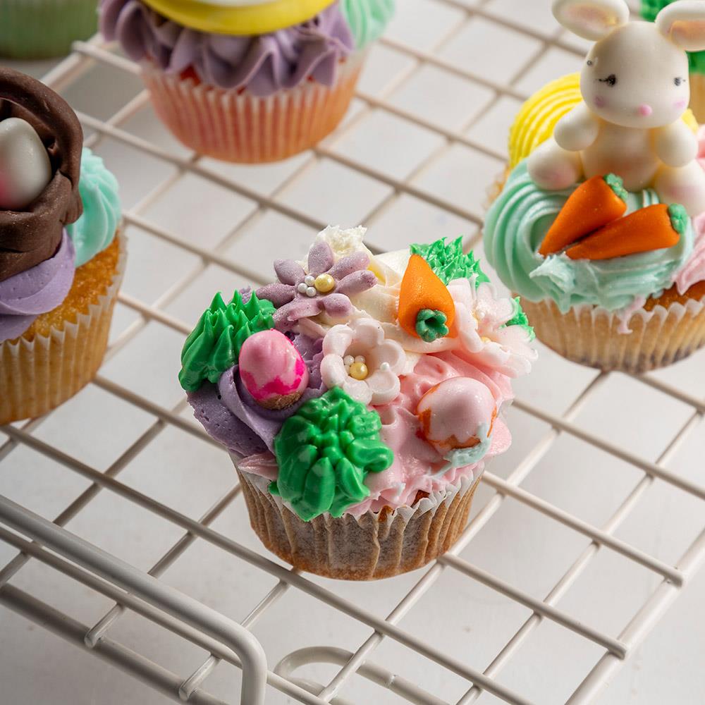 Paskalya (Easter) Bayramına Özel Cupcake