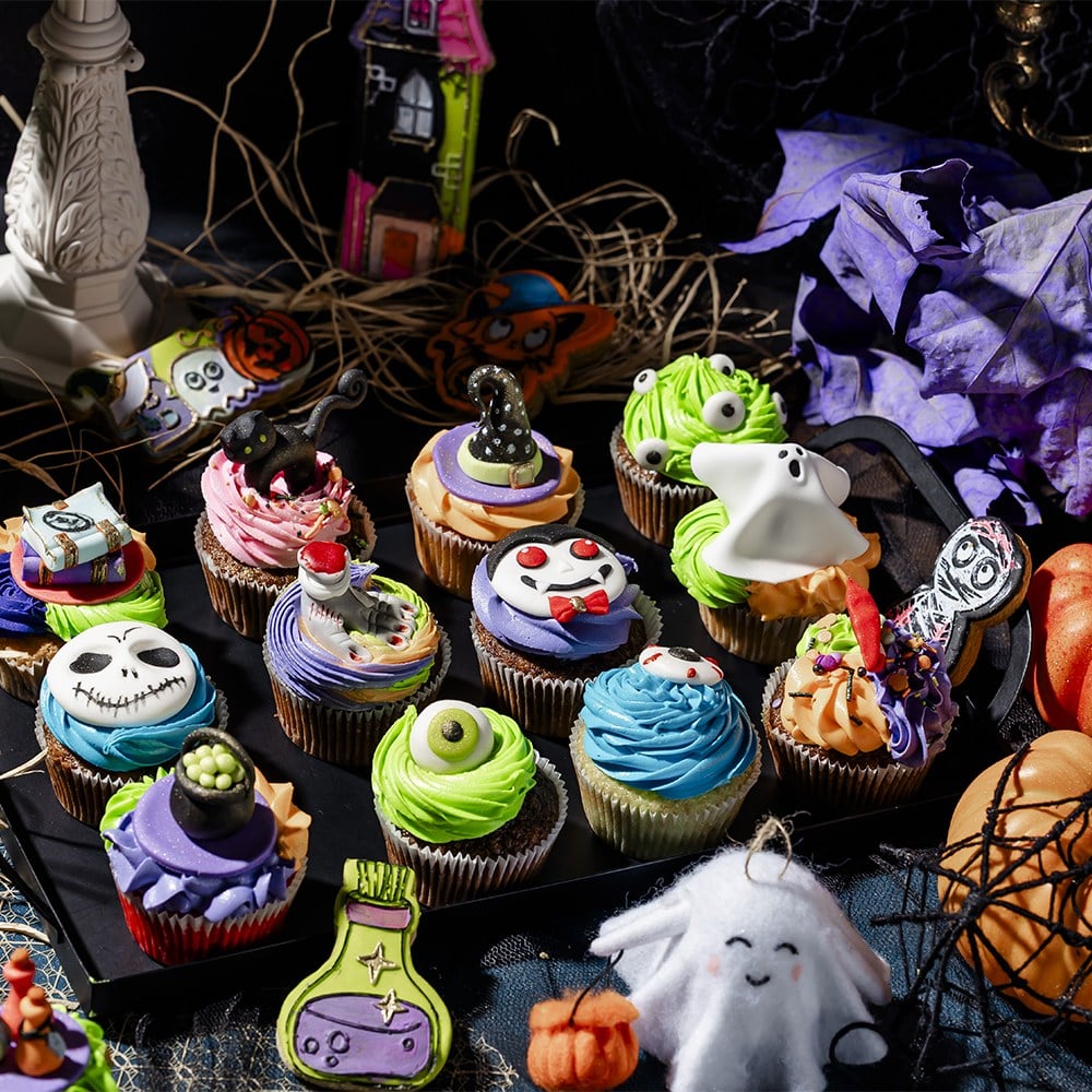 Paskalya (Easter) Bayramına Özel Cupcake