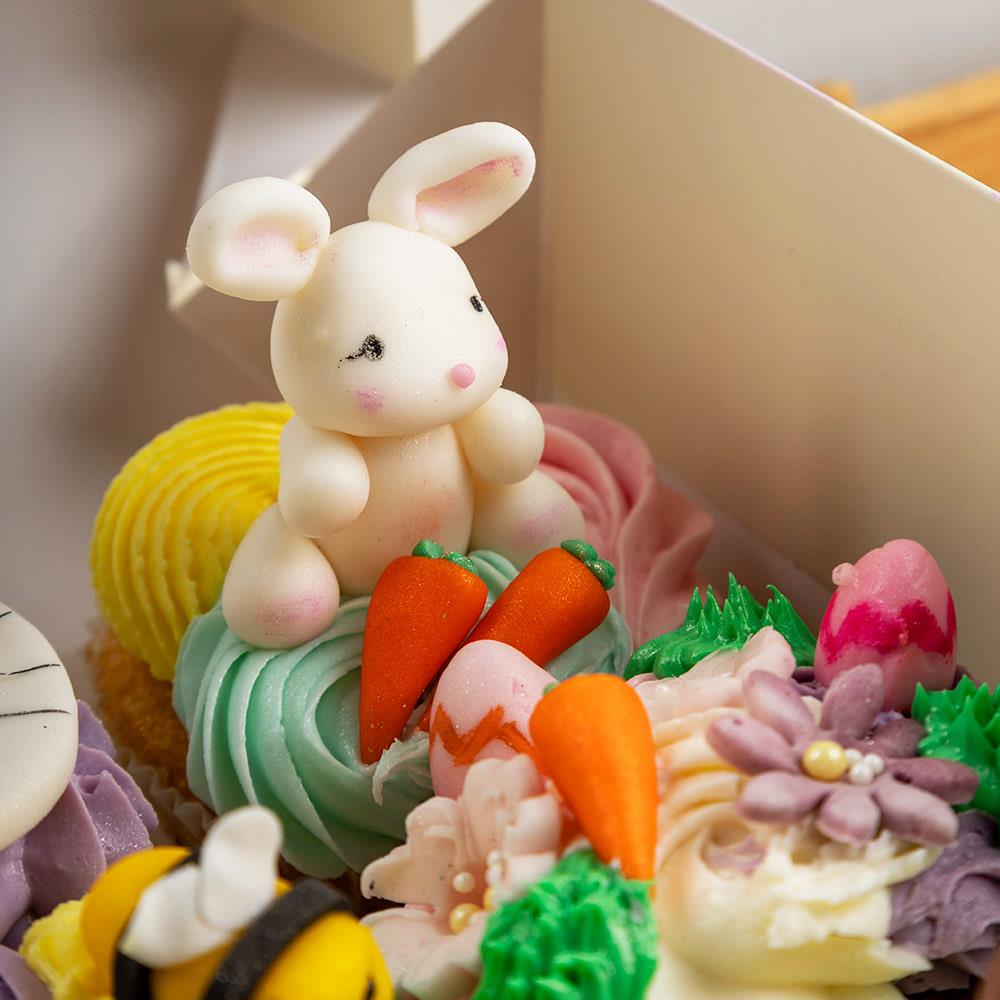 Paskalya (Easter) Bayramına Özel Cupcake