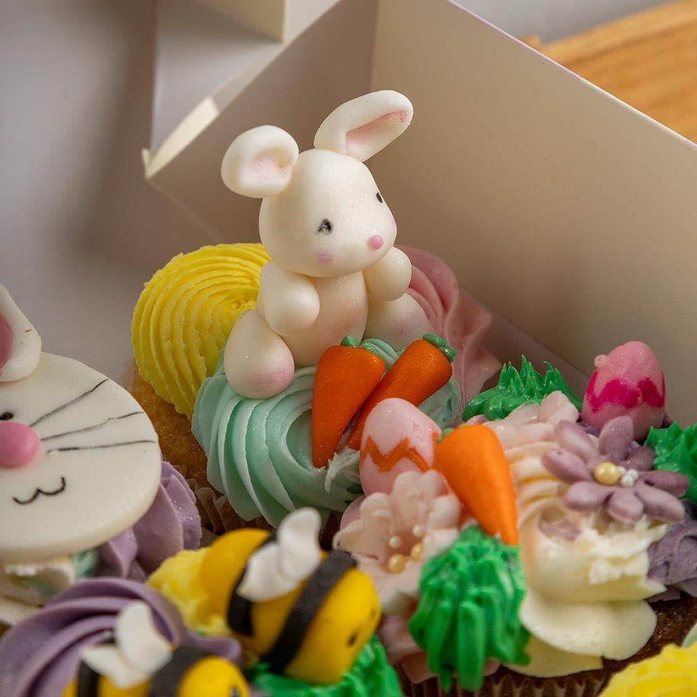 Paskalya (Easter) Bayramına Özel Cupcake