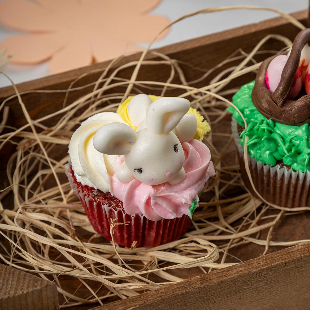 Paskalya (Easter) Bayramına Özel Cupcake