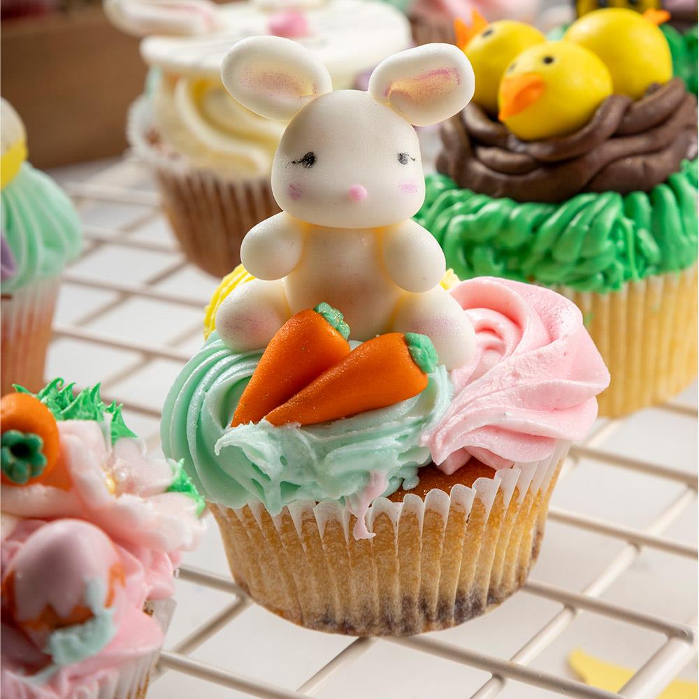 Paskalya (Easter) Bayramına Özel Cupcake