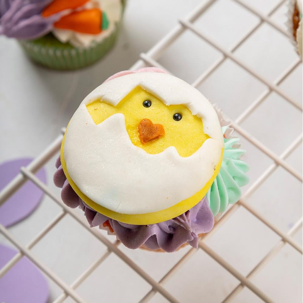 Paskalya (Easter) Bayramına Özel Cupcake