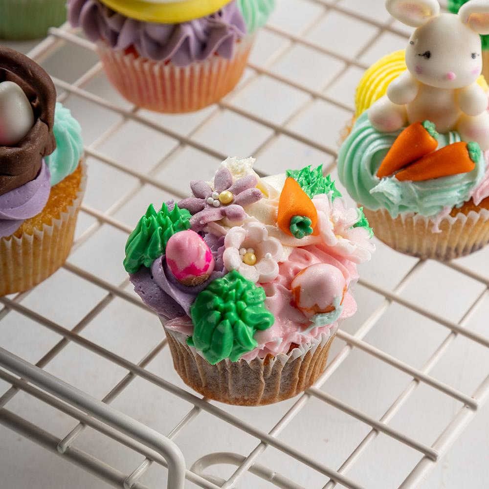 Paskalya (Easter) Bayramına Özel Cupcake
