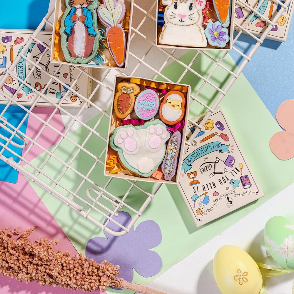Paskalya (Easter) Bayramına Özel Kurabiyeler