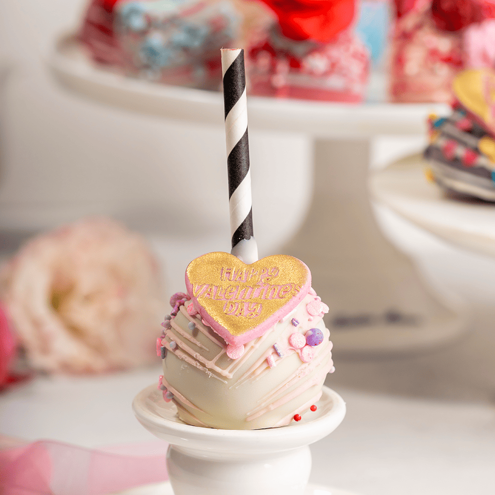Sevgiliye Özel Cakepop