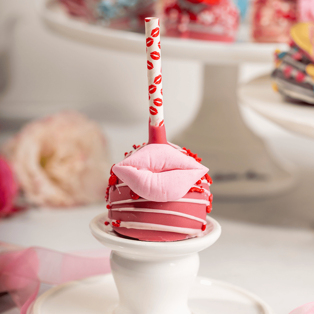 Sevgiliye Özel Cakepop