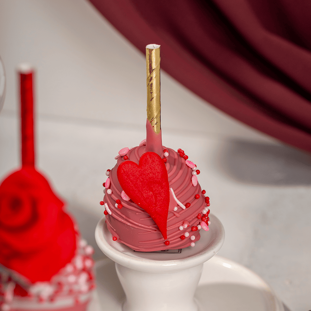 Sevgiliye Özel Cakepop