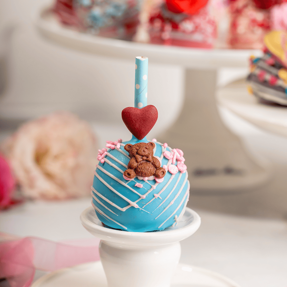 Sevgiliye Özel Cakepop