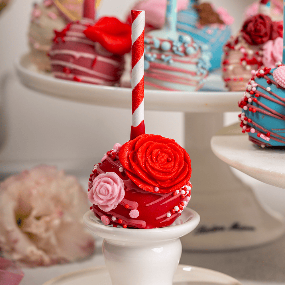 Sevgiliye Özel Cakepop