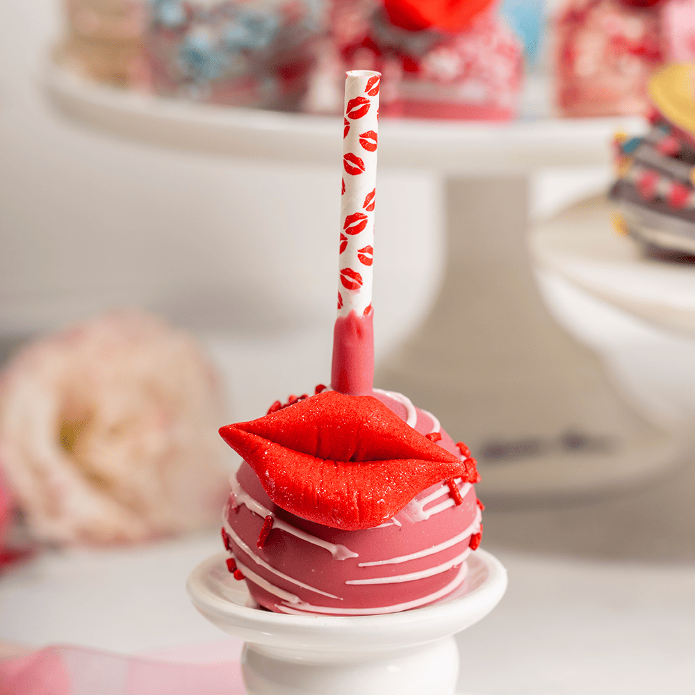 Sevgiliye Özel Cakepop