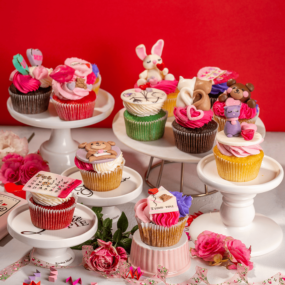Sevgiliye Özel CupCake