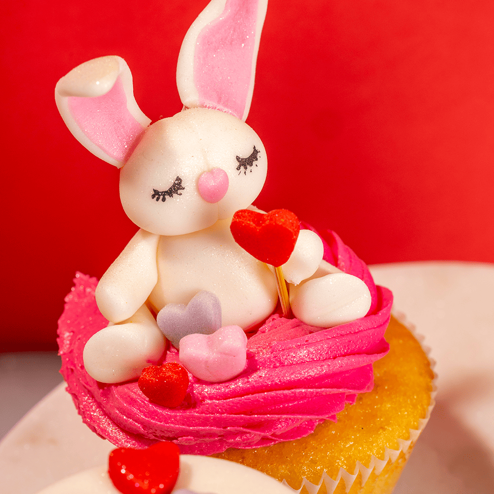 Sevgiliye Özel CupCake