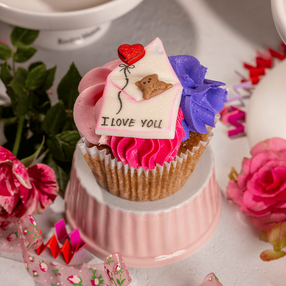 Sevgiliye Özel CupCake