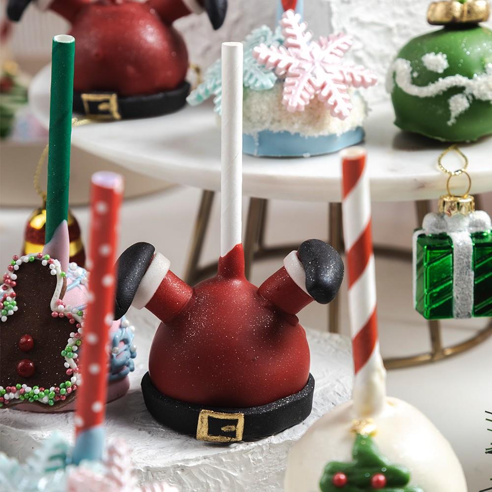 Yılbaşı Özel Cakepop