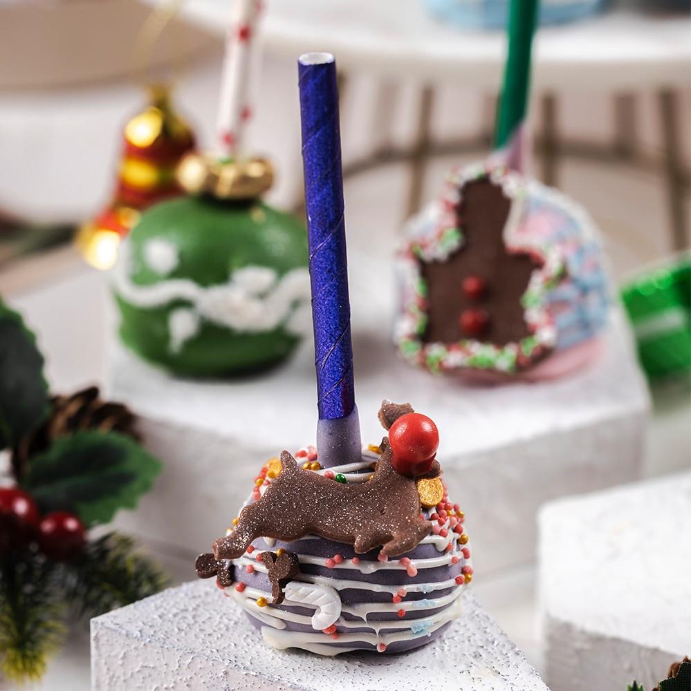 Yılbaşı Özel Cakepop