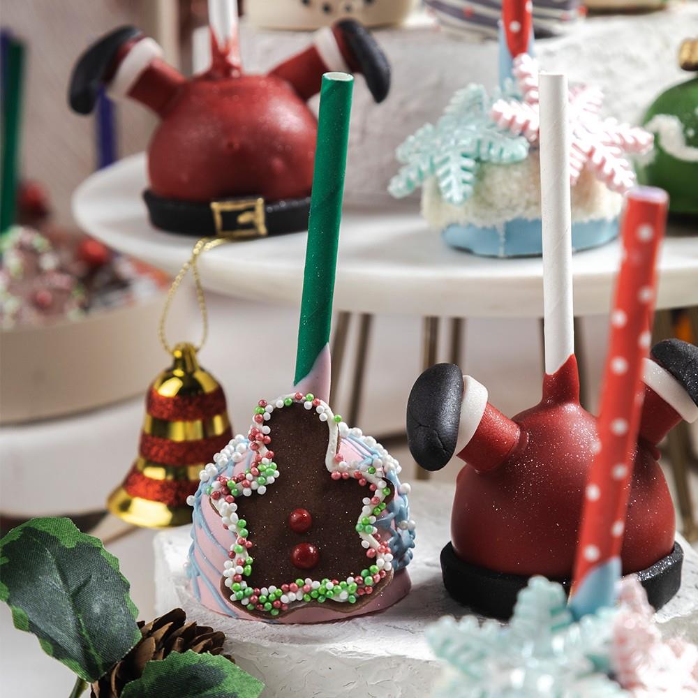 Yılbaşı Özel Cakepop