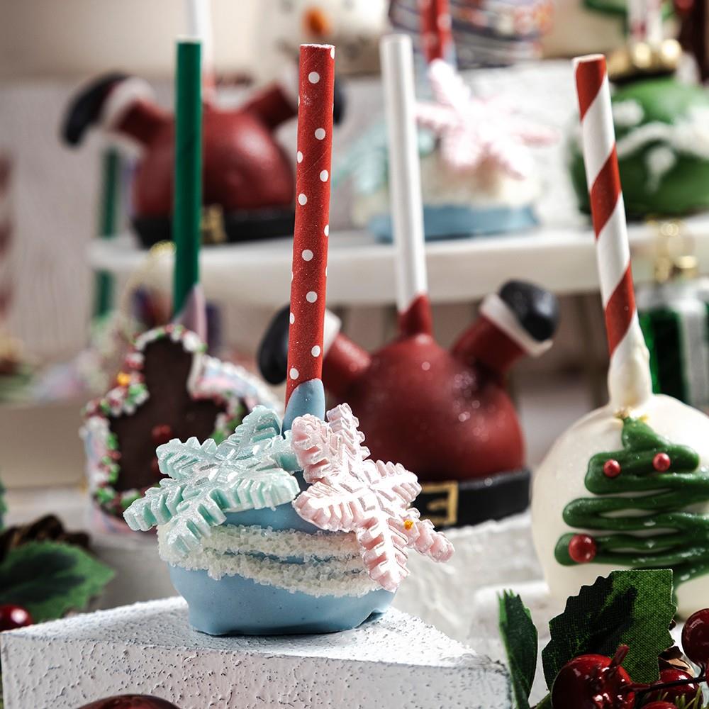 Yılbaşı Özel Cakepop