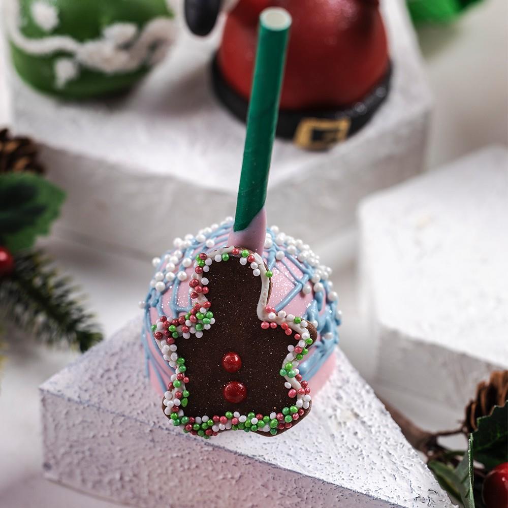Yılbaşı Özel Cakepop