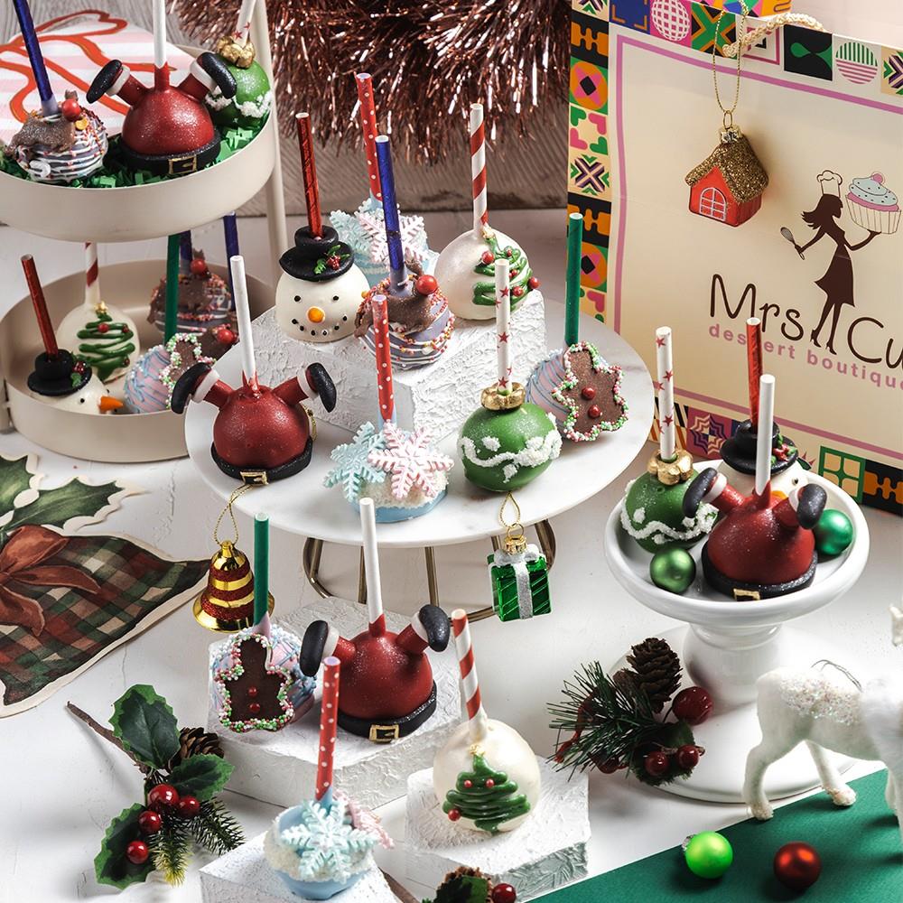 Yılbaşı Özel Cakepop
