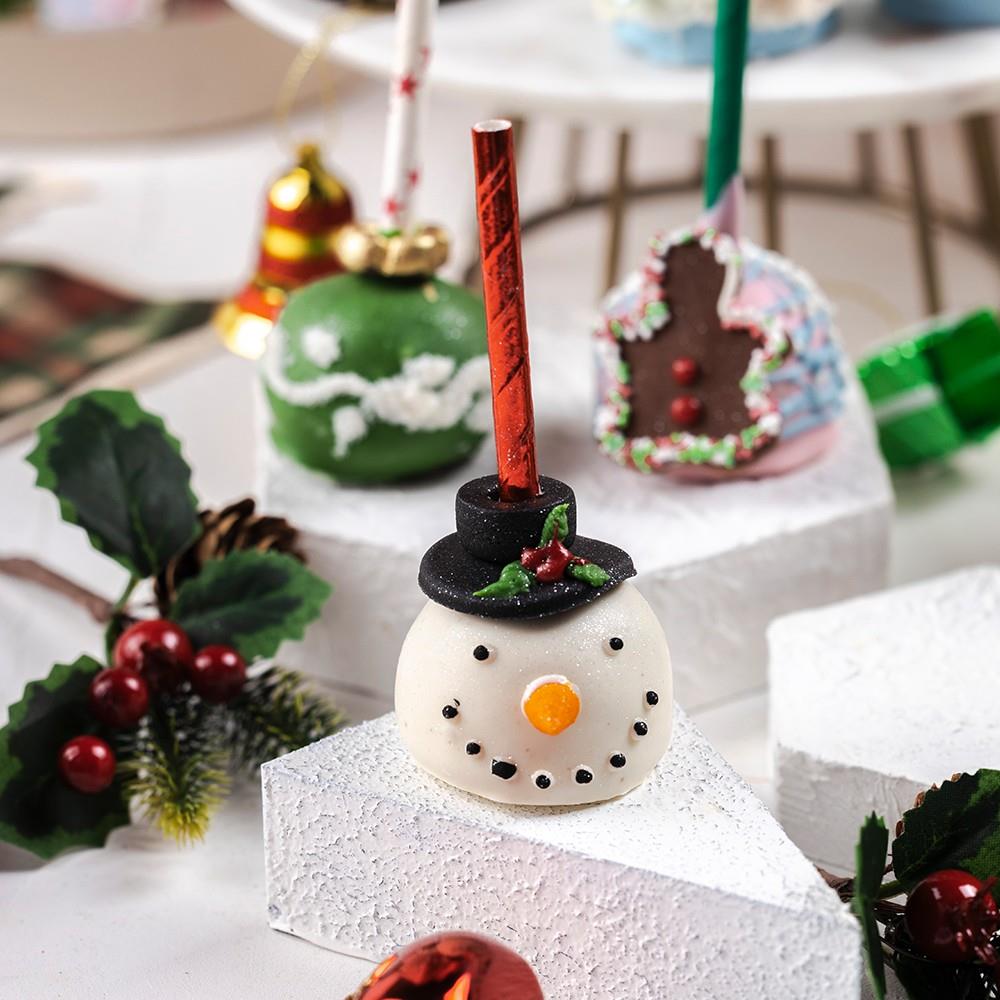 Yılbaşı Özel Cakepop