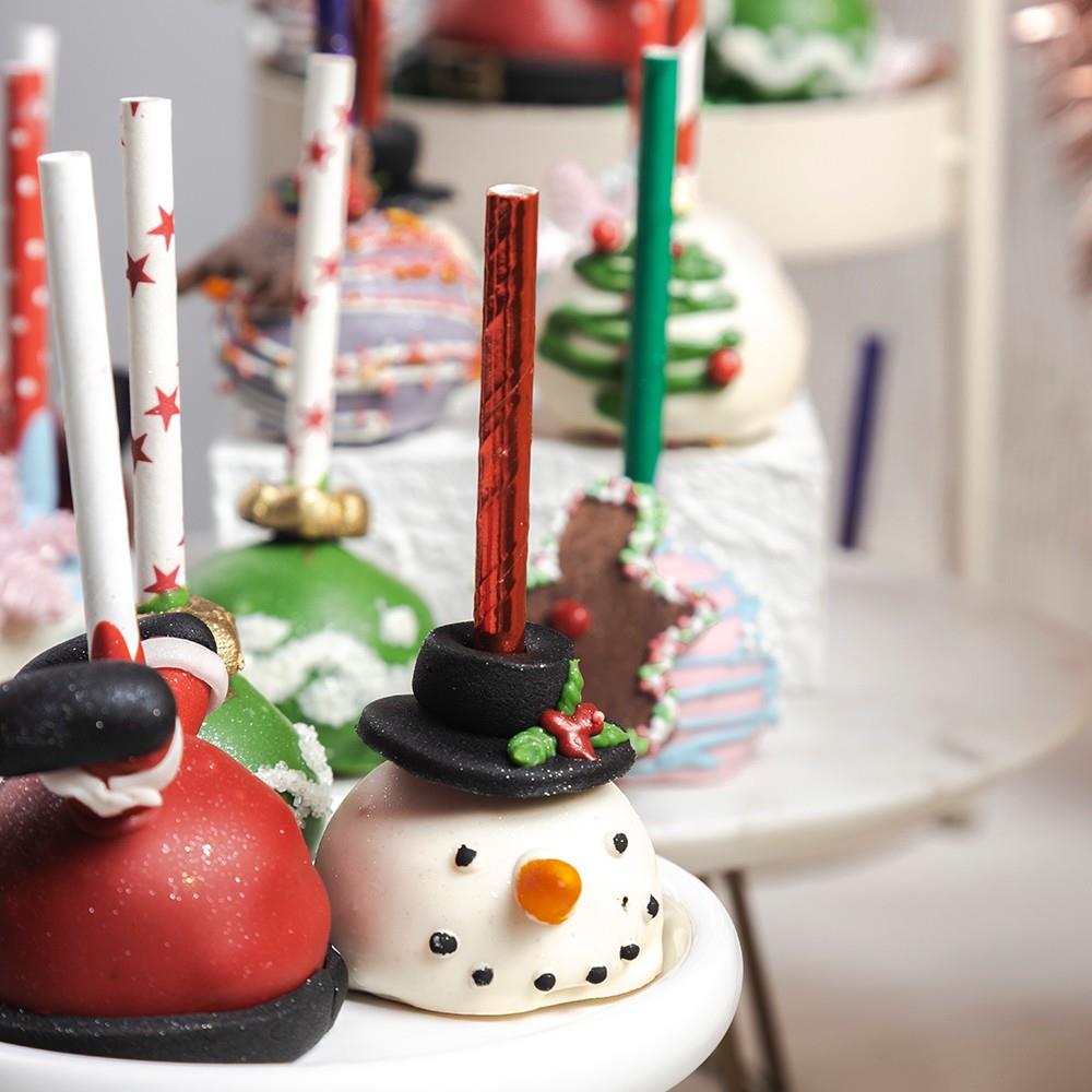Yılbaşı Özel Cakepop