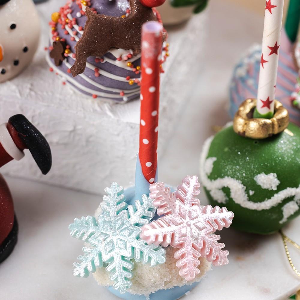 Yılbaşı Özel Cakepop